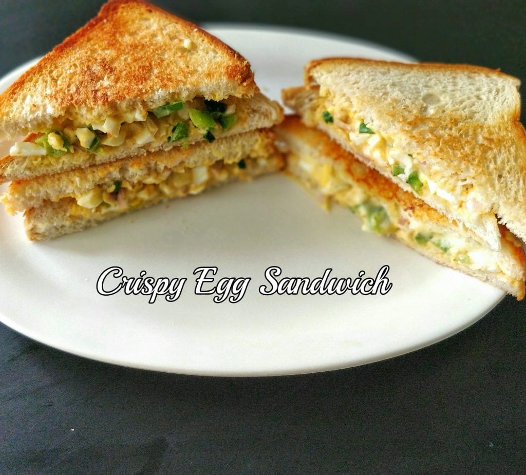 Egg Sandwich